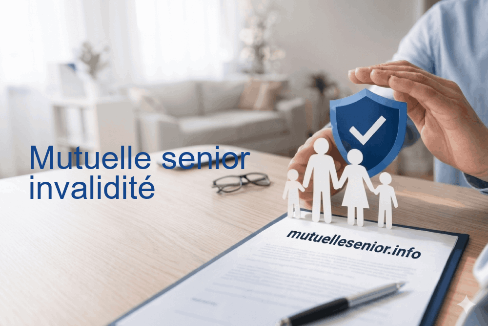 Mutuelle senior invalidité